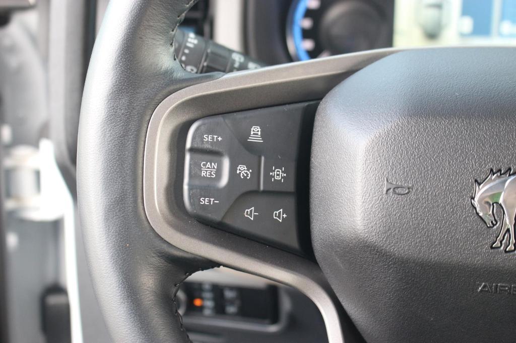 used 2024 Ford Bronco car, priced at $53,700