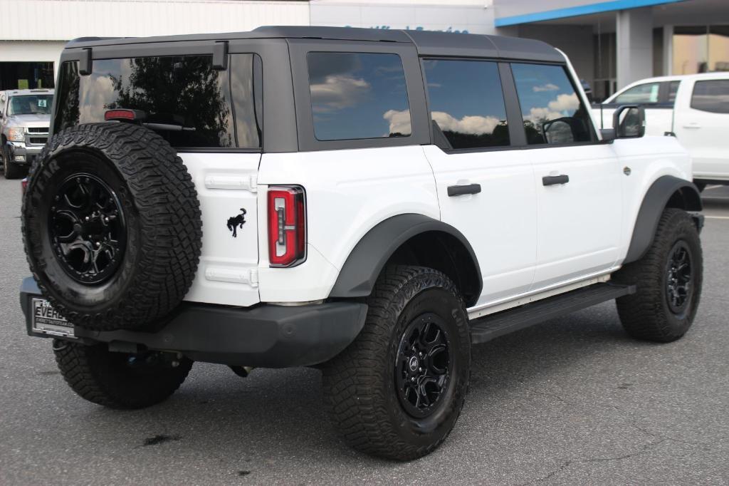 used 2024 Ford Bronco car, priced at $53,700