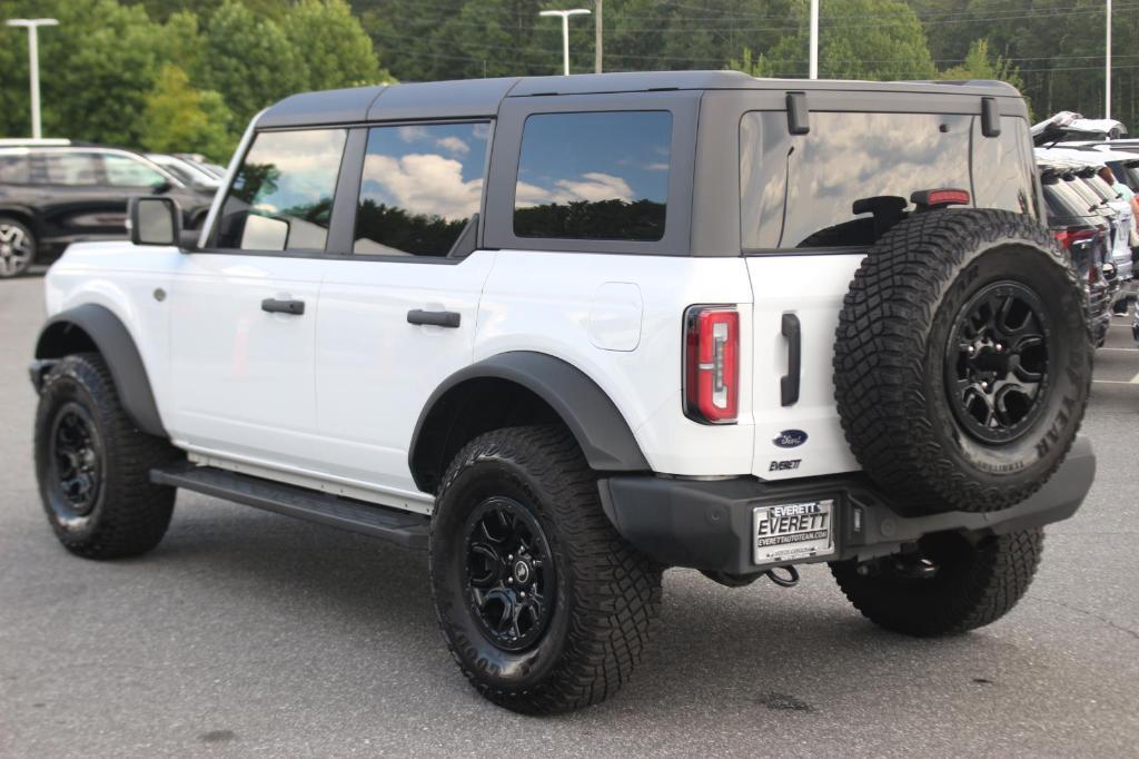 used 2024 Ford Bronco car, priced at $53,700