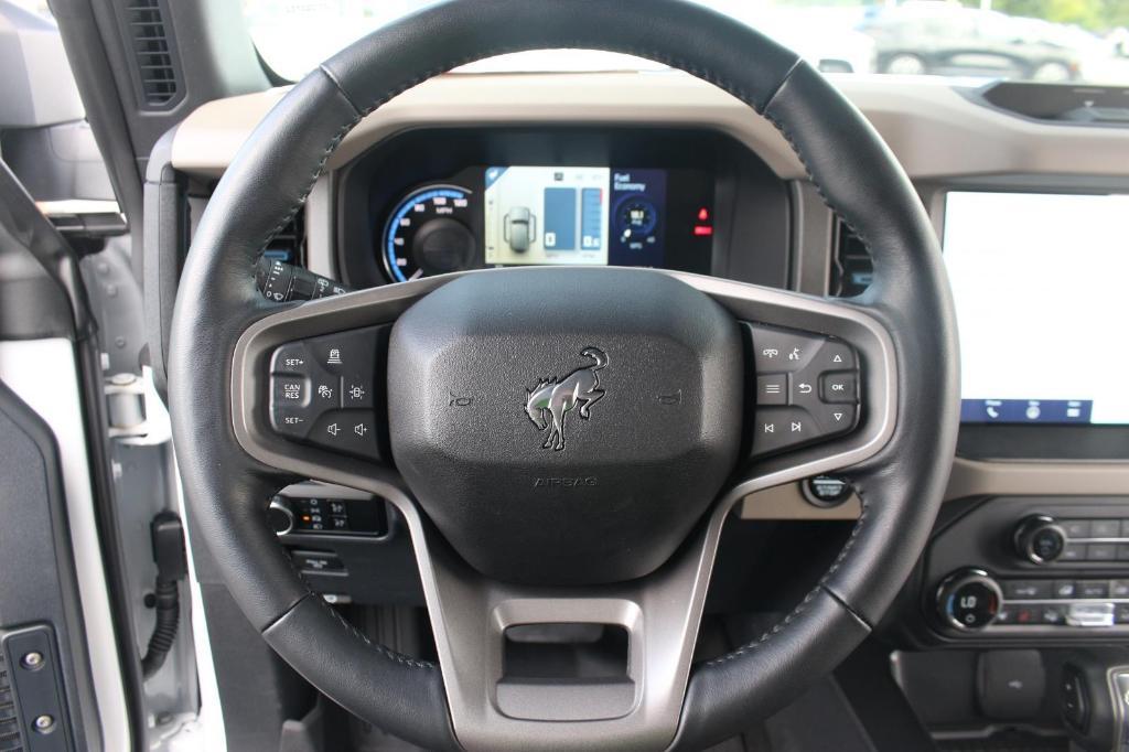 used 2024 Ford Bronco car, priced at $53,700