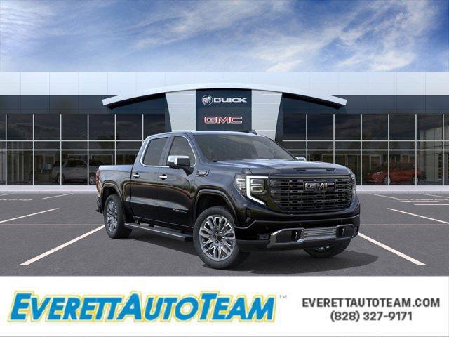 new 2025 GMC Sierra 1500 car, priced at $82,150