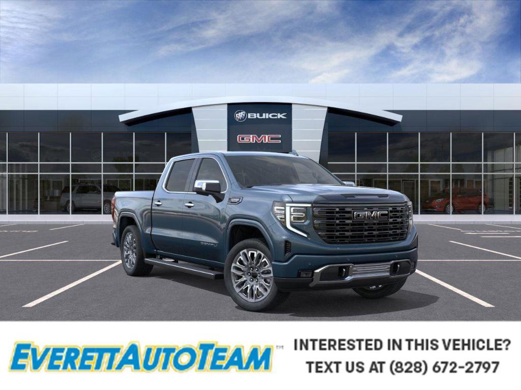 new 2026 GMC Sierra 1500 car, priced at $88,795