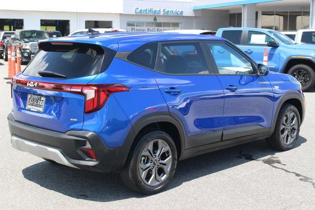 used 2024 Kia Seltos car, priced at $21,700