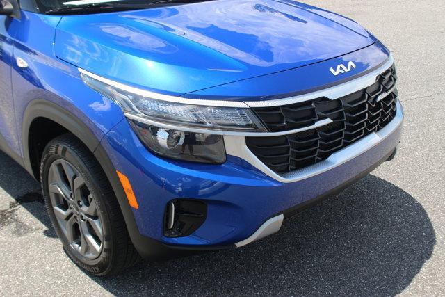 used 2024 Kia Seltos car, priced at $21,700