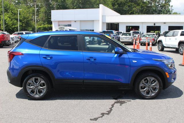 used 2024 Kia Seltos car, priced at $21,700