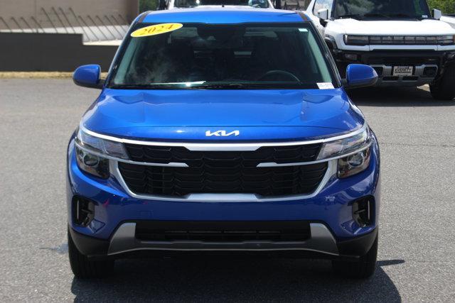 used 2024 Kia Seltos car, priced at $21,700