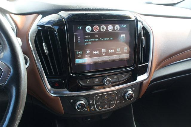 used 2019 Chevrolet Traverse car, priced at $28,500