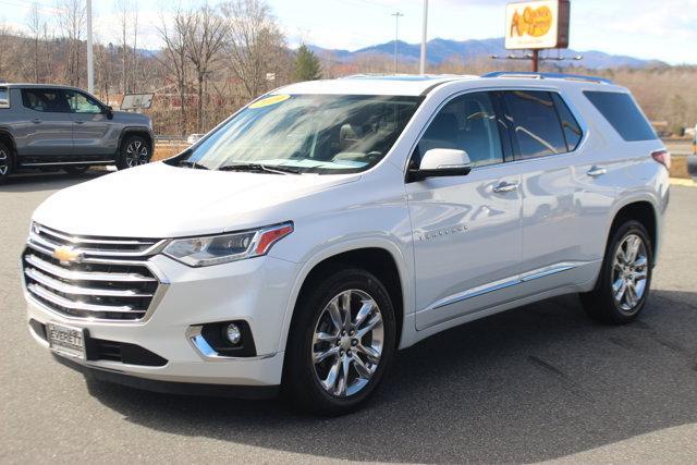 used 2019 Chevrolet Traverse car, priced at $28,500