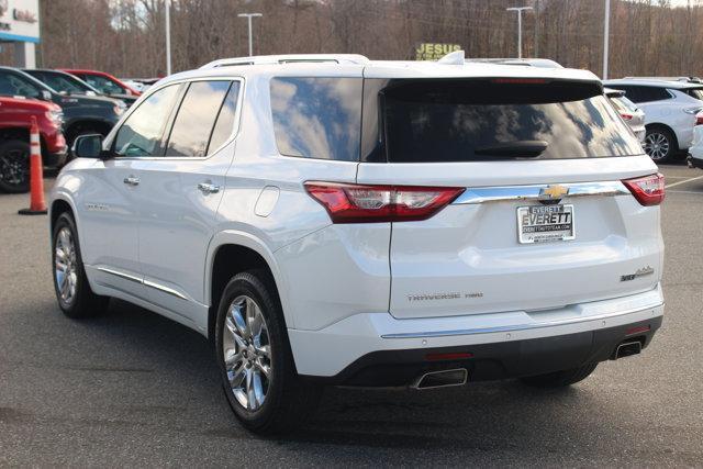 used 2019 Chevrolet Traverse car, priced at $28,500