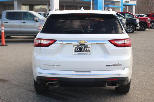 used 2019 Chevrolet Traverse car, priced at $28,500