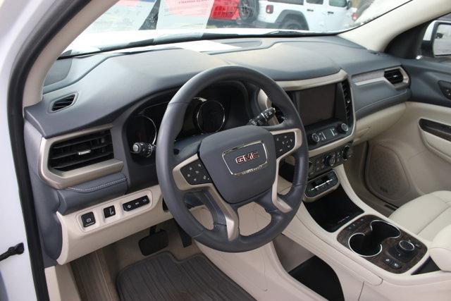 used 2022 GMC Acadia car, priced at $37,000