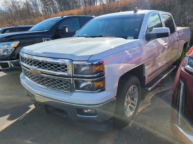 used 2015 Chevrolet Silverado 1500 car, priced at $17,000