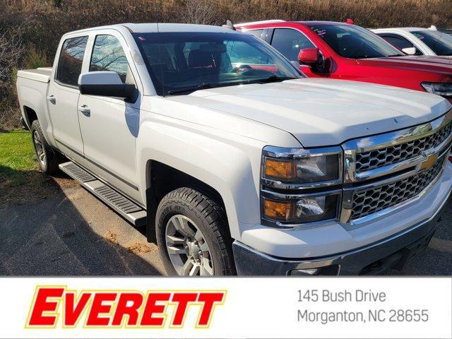 used 2015 Chevrolet Silverado 1500 car, priced at $17,000