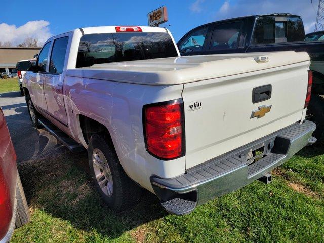 used 2015 Chevrolet Silverado 1500 car, priced at $17,000