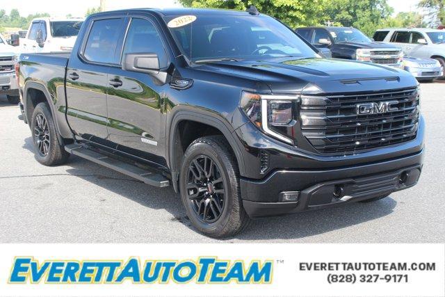 used 2022 GMC Sierra 1500 car, priced at $43,000