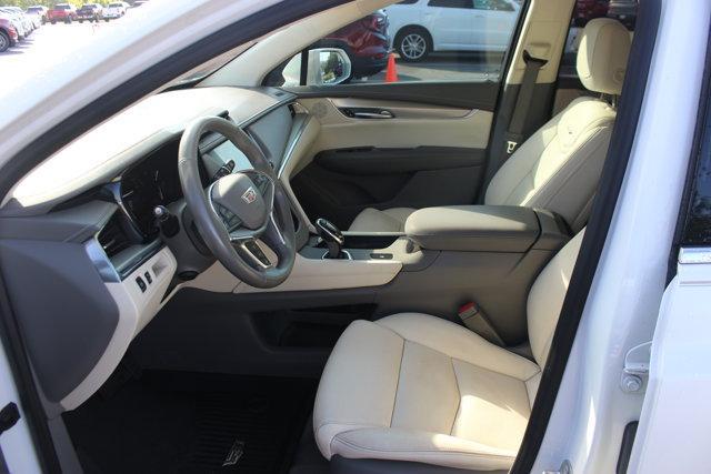 used 2018 Cadillac XT5 car, priced at $18,500