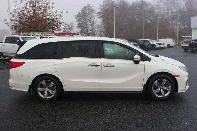 used 2018 Honda Odyssey car, priced at $19,700