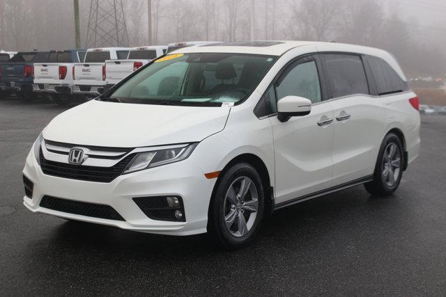 used 2018 Honda Odyssey car, priced at $19,700