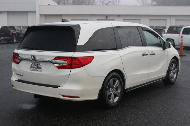 used 2018 Honda Odyssey car, priced at $19,700