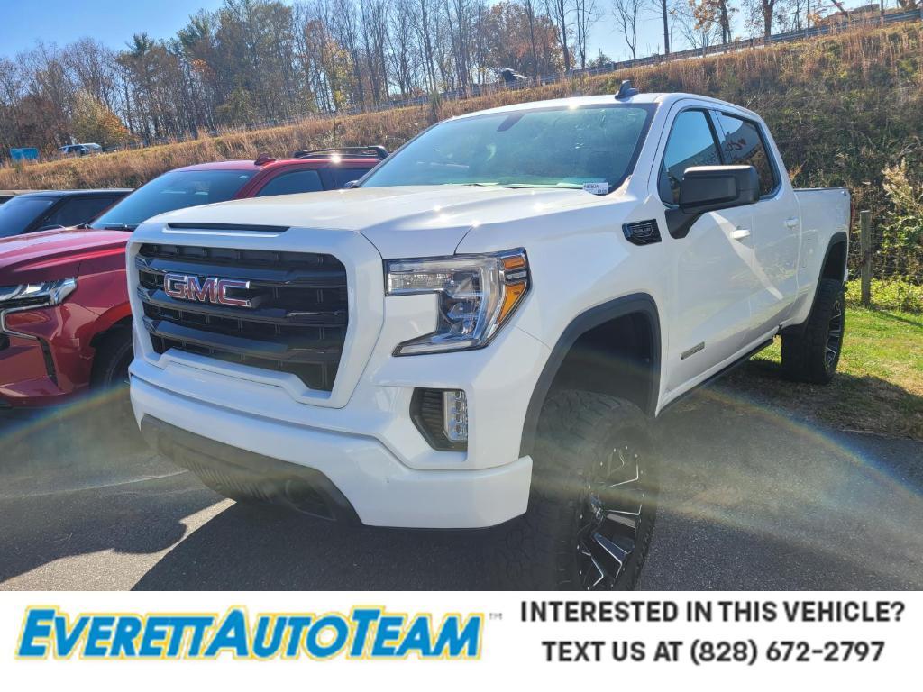 used 2020 GMC Sierra 1500 car, priced at $30,000