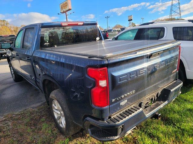 used 2022 Chevrolet Silverado 1500 Limited car, priced at $42,500