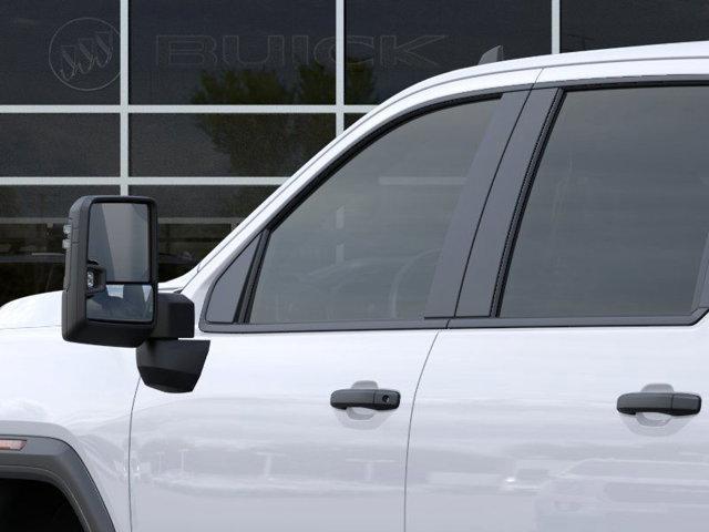 new 2025 GMC Sierra 2500 car, priced at $56,920