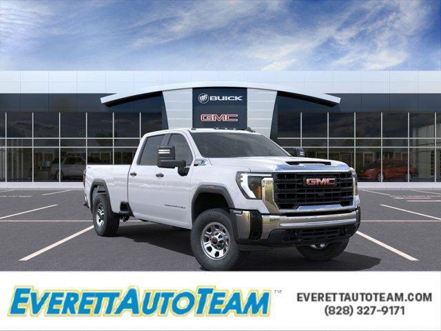 new 2025 GMC Sierra 2500 car, priced at $56,920