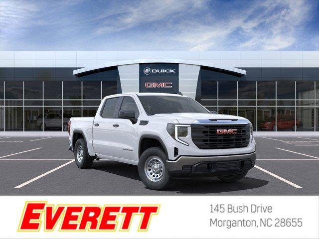 new 2024 GMC Sierra 1500 car, priced at $49,650