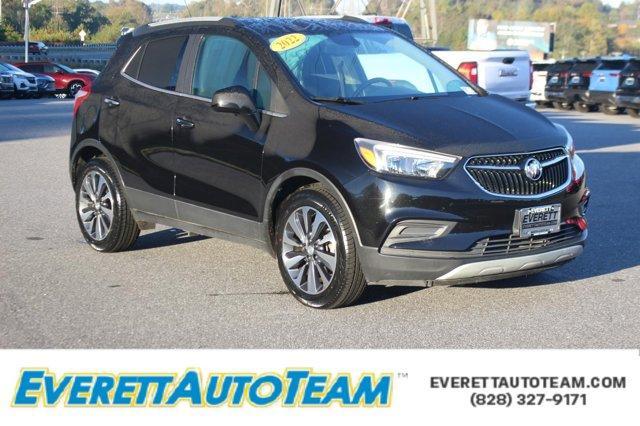 used 2022 Buick Encore car, priced at $15,700