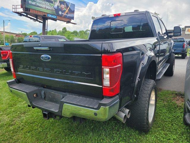 used 2021 Ford F-250 car, priced at $48,700