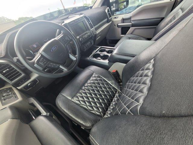 used 2021 Ford F-250 car, priced at $48,700