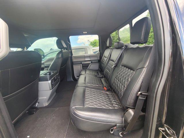 used 2021 Ford F-250 car, priced at $48,700