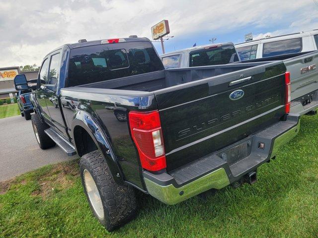 used 2021 Ford F-250 car, priced at $48,700