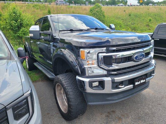 used 2021 Ford F-250 car, priced at $48,700