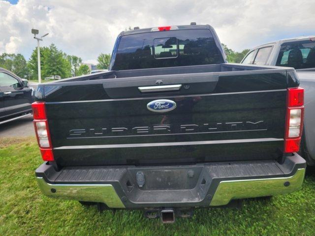 used 2021 Ford F-250 car, priced at $48,700