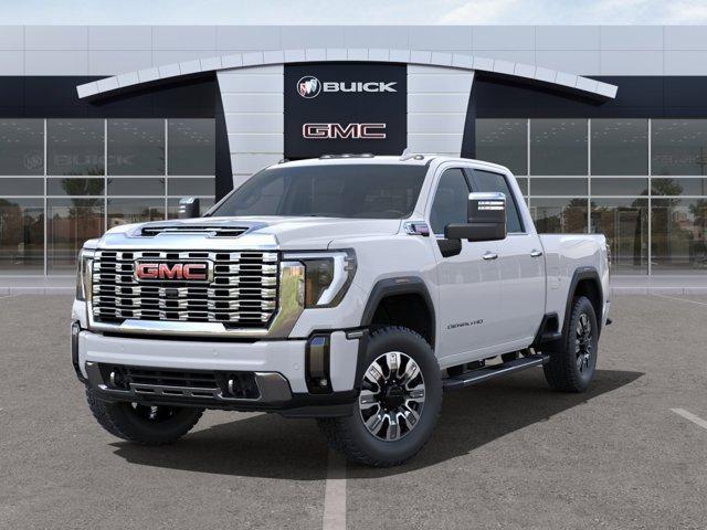 new 2024 GMC Sierra 2500 car, priced at $88,500