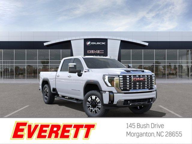 new 2024 GMC Sierra 2500 car, priced at $88,500