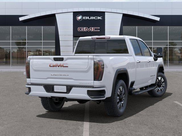 new 2024 GMC Sierra 2500 car, priced at $88,500