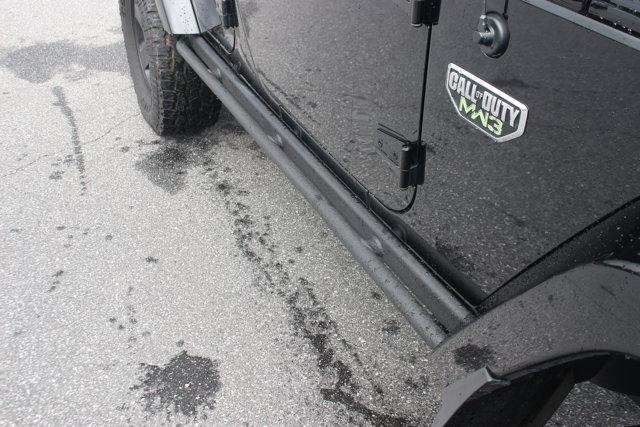 used 2012 Jeep Wrangler Unlimited car, priced at $16,500