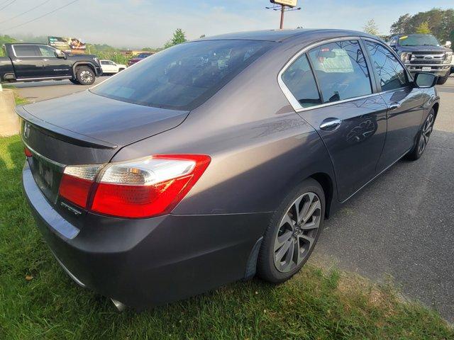 used 2015 Honda Accord car, priced at $9,000