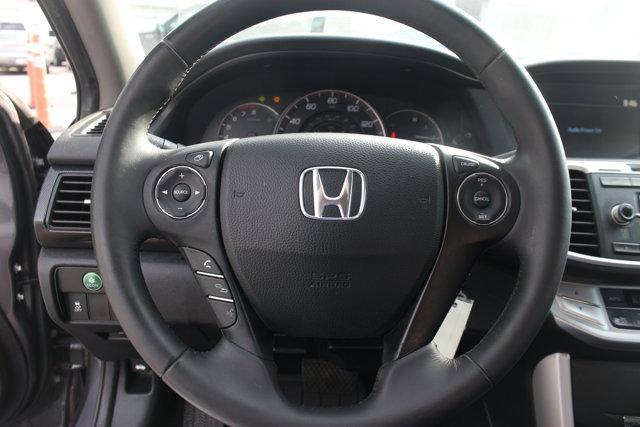 used 2015 Honda Accord car, priced at $8,500
