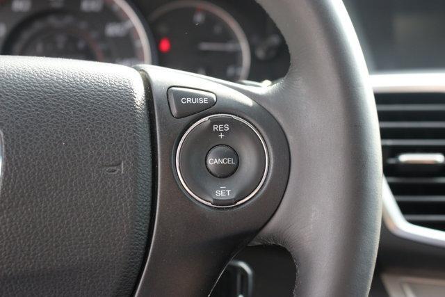 used 2015 Honda Accord car, priced at $8,500