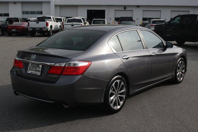 used 2015 Honda Accord car, priced at $8,500