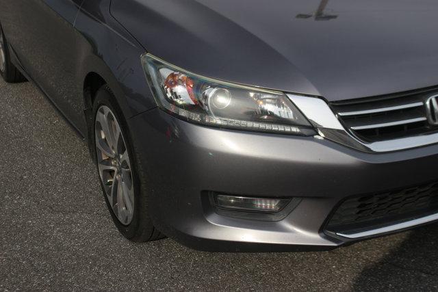 used 2015 Honda Accord car, priced at $8,500