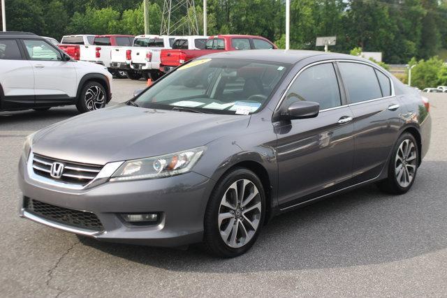 used 2015 Honda Accord car, priced at $8,500