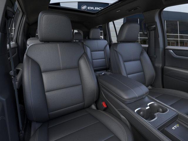 new 2025 GMC Acadia car, priced at $49,430
