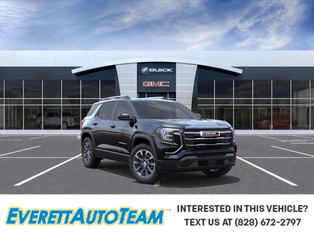 new 2026 GMC Terrain car, priced at $35,590