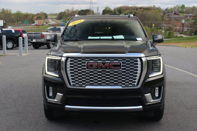 used 2021 GMC Yukon car, priced at $63,500