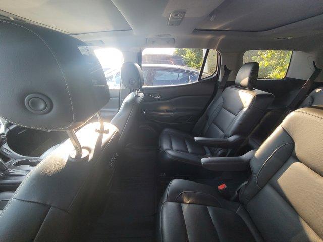 used 2018 GMC Acadia car, priced at $19,800