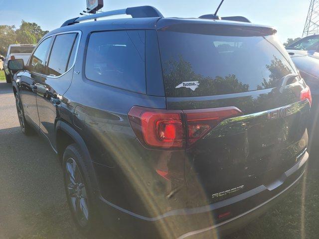 used 2018 GMC Acadia car, priced at $19,800